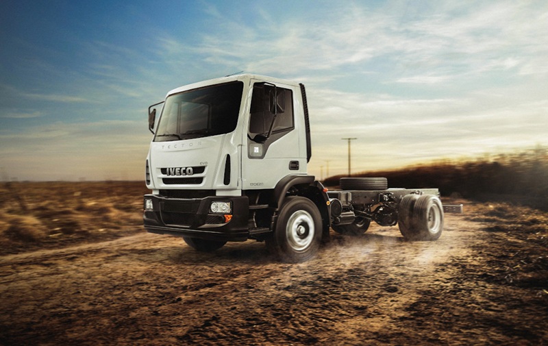 Iveco amplía la línea Tector